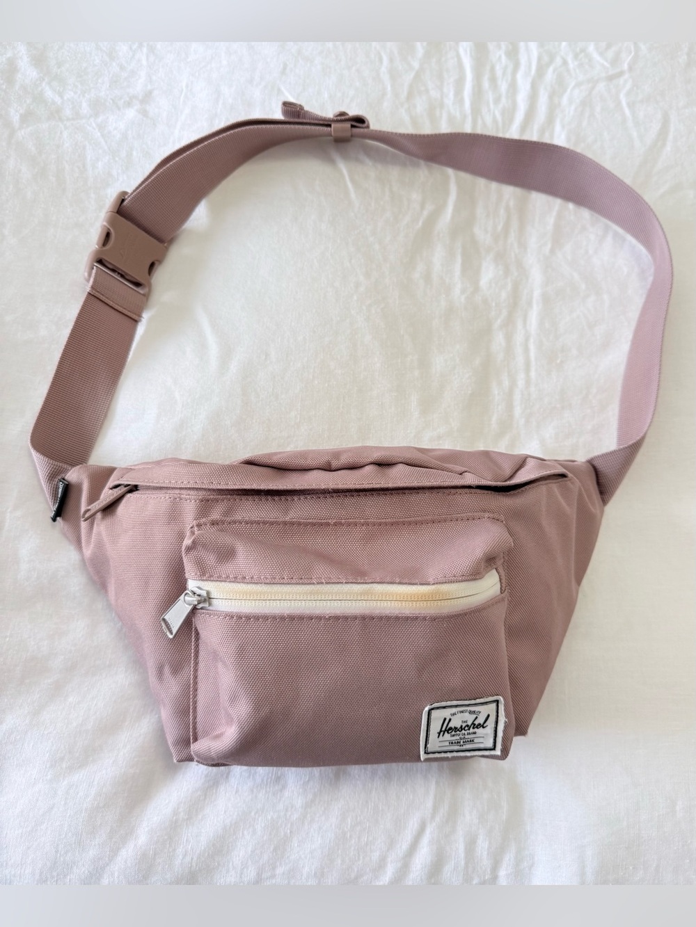 Herschel Supply Co. | Ash Rose Pop Quiz EcoSystem Waist Hip Pack